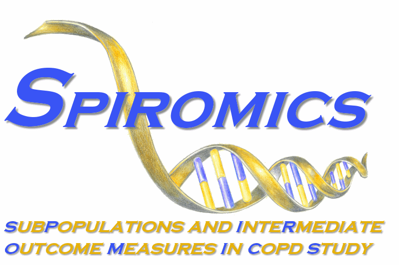 SPIROMICS Logo