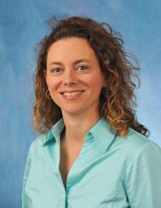 Photo of Ashley Henderson