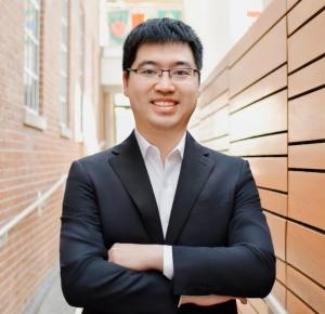 Photo of Xihao Li
