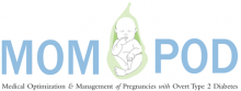 MOMPOD Logo