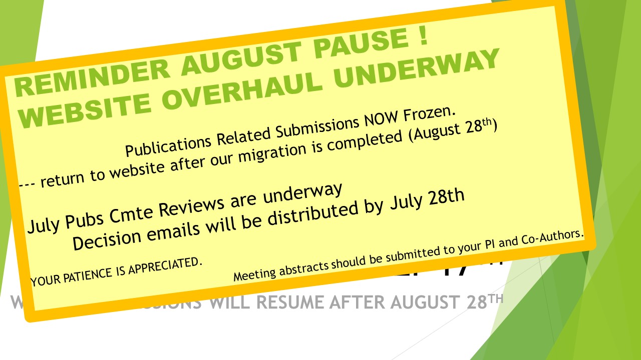 HCHS website will be closed for renovation starting July 28